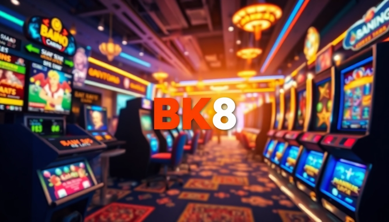 Experience top gaming options on bk860s.com with a vibrant and secure interface.