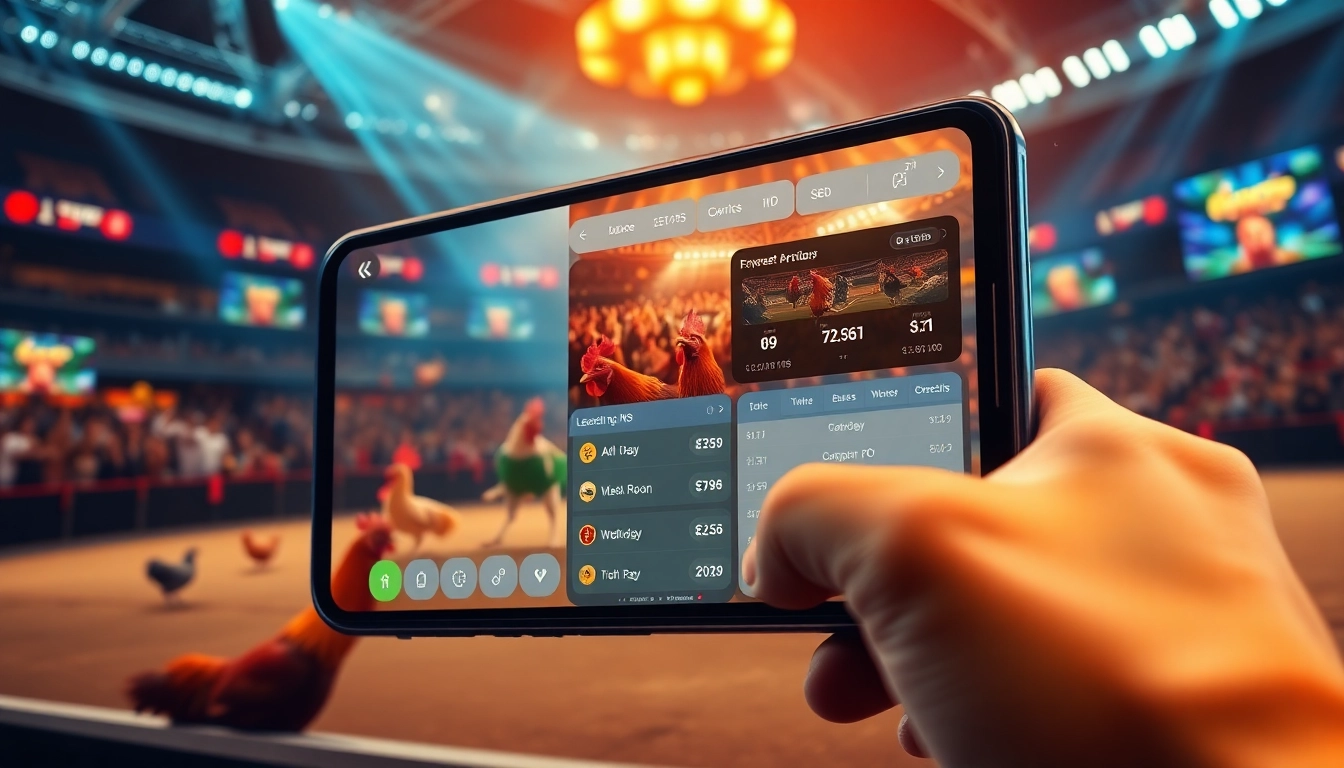 Mastering Online Cockfighting Betting with sv368win.live: 2025 Strategies for Success