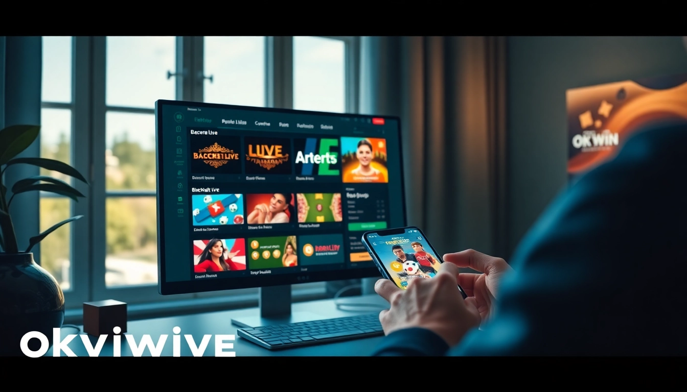 The Definitive Guide to OKVIPWIN.LIVE for 2025: Unlock Winning Betting Strategies