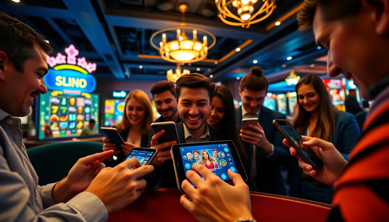 Exciting online gaming experience at luck8win.live featuring thrilled players.