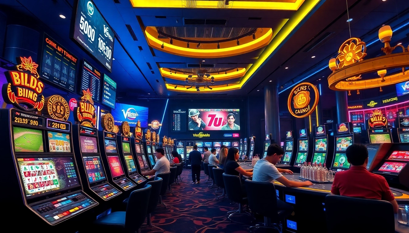 Mastering Online Betting: The Complete Guide to winvn88.live in 2025